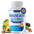 Magnesium Glycinate 525Mg Elemental Magnesium Supplement 90 Capsules